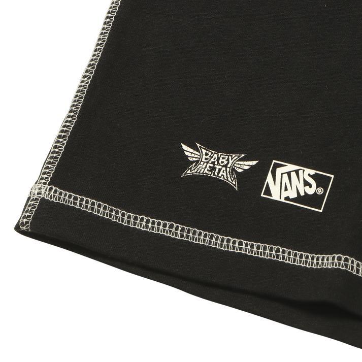 VANS（ヴァンズ） M(BA)Babymetal Death TEE ショートスリーブ
