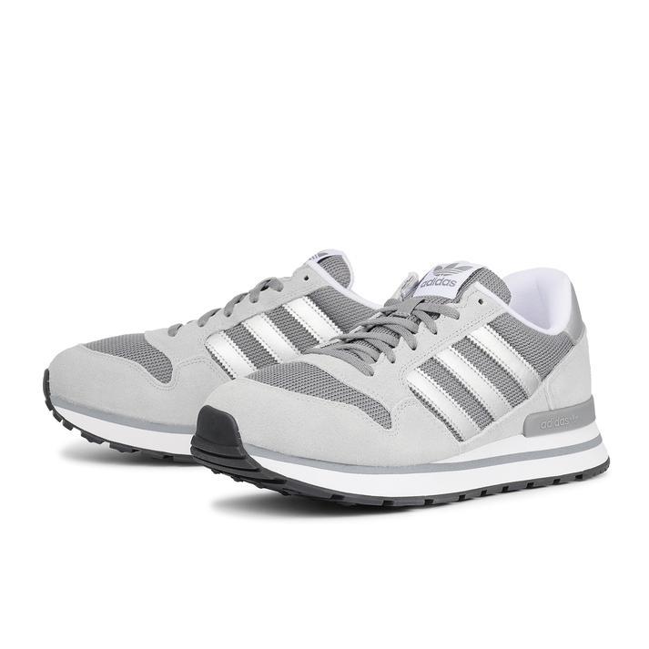 adidas グレー スパイクシューズ adidas（アディダス） ZX 500 RS ZX 500 RS IH7275 GREY/SILV/GREY