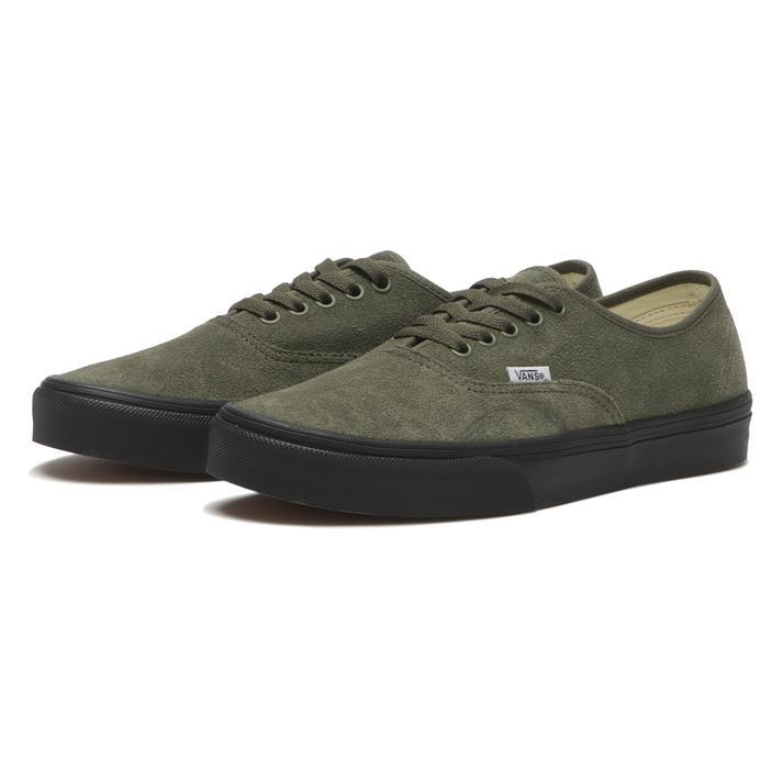 VANS（ヴァンズ） AUTHENTIC オーセンティック VN000Z75GFB *S MOSSY