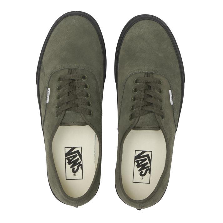 VANS（ヴァンズ） AUTHENTIC オーセンティック VN000Z75GFB *S MOSSY