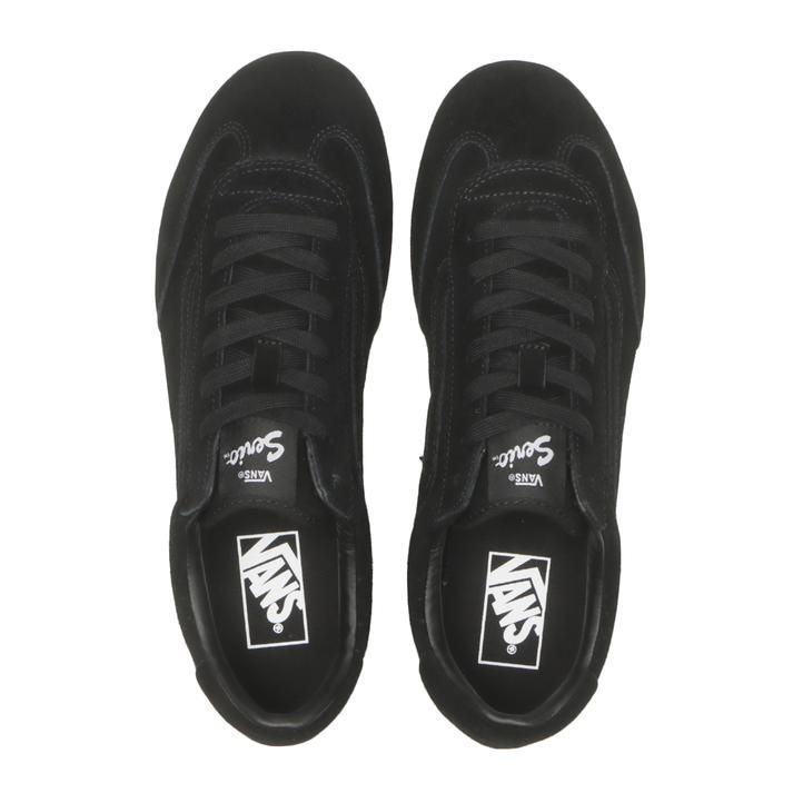VANS（ヴァンズ） SUPER LOWPRO スーパーロープロ VN000E89BKA SUEDE