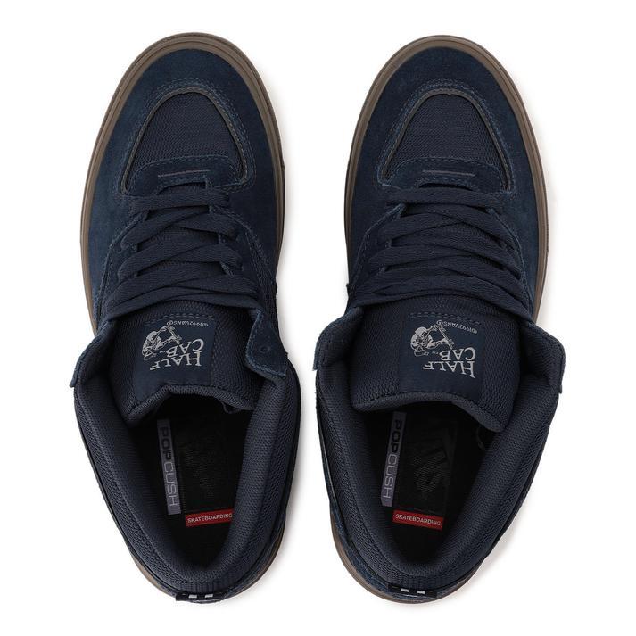 VANS（ヴァンズ） SKATE HALF CAB WAFFLECUP スケート ハーフキャブ