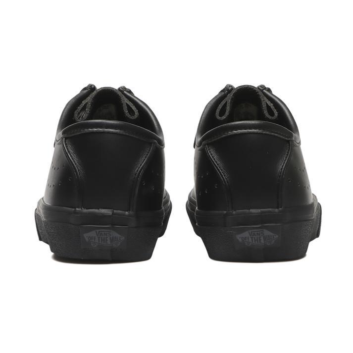 VANS（ヴァンズ） CARVER LO カーバーロー V398 FT BLACK/BLACK : ABC
