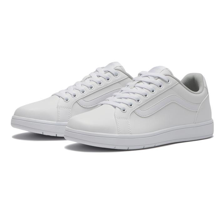 VANS（ヴァンズ） SURFACE サーフェイス V2129 R WHITE/WHITE : ABC