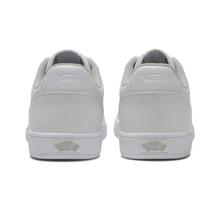 VANS（ヴァンズ） SURFACE サーフェイス V2129 R WHITE/WHITE : ABC