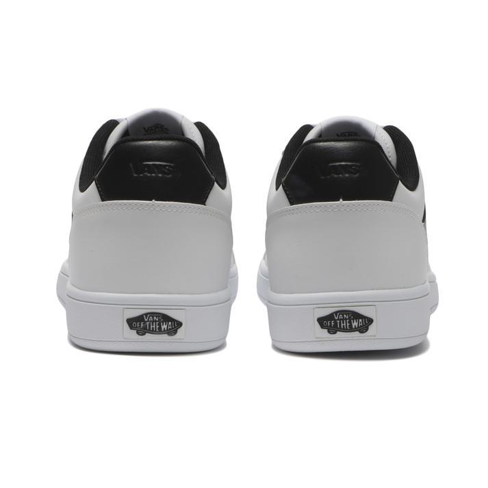 VANS（ヴァンズ） SURFACE サーフェイス V2129 R WHITE/BLACK : ABC