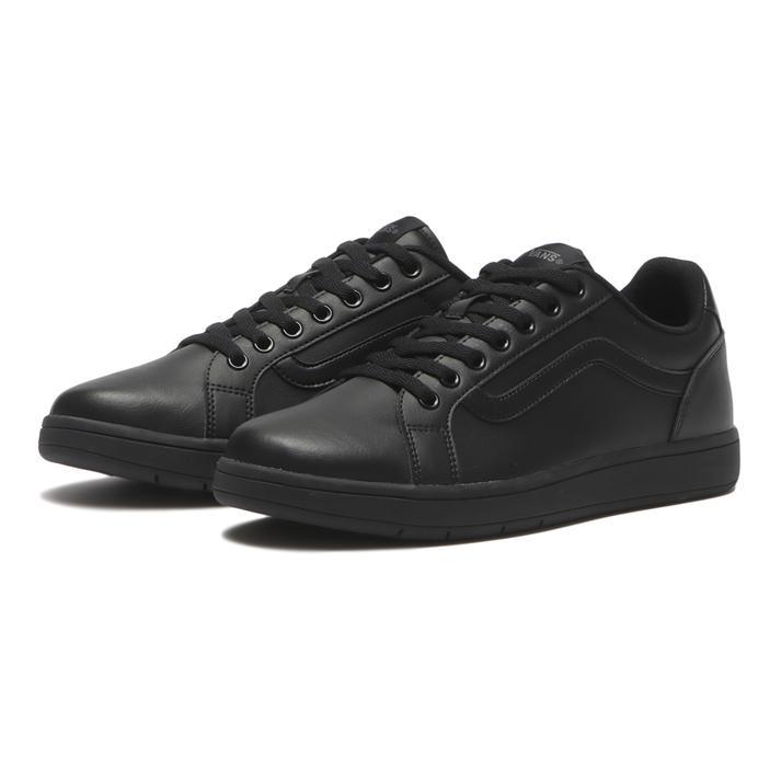 VANS（ヴァンズ） SURFACE サーフェイス V2129 R BLACK/BLACK : ABC