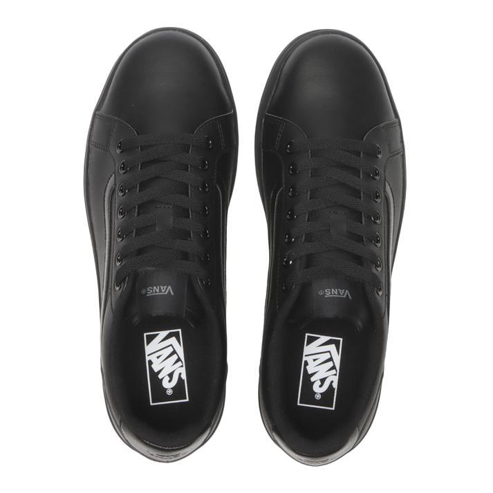 VANS（ヴァンズ） SURFACE サーフェイス V2129 R BLACK/BLACK : ABC