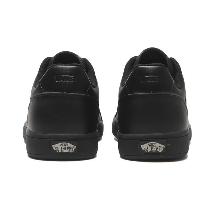 VANS（ヴァンズ） SURFACE サーフェイス V2129 R BLACK/BLACK : ABC