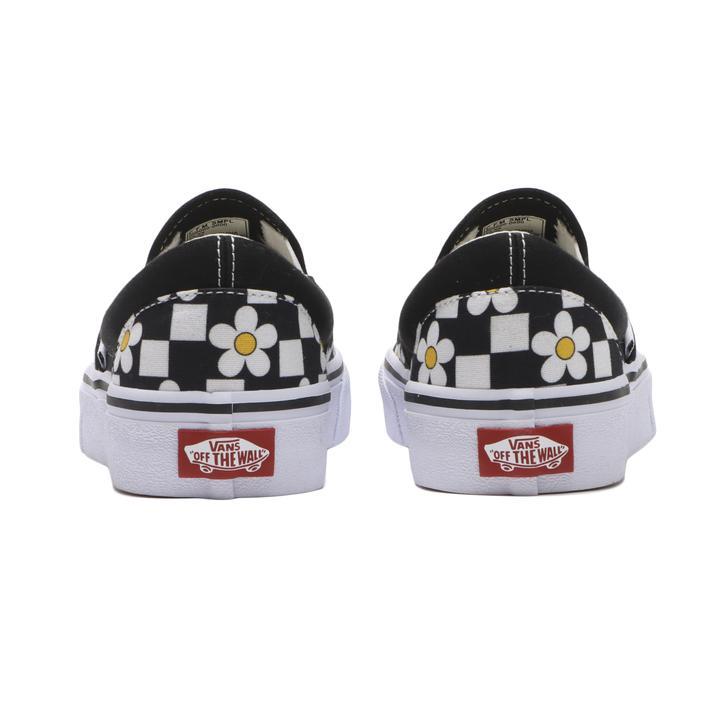 VANS（ヴァンズ） SLIP ON スリッポン V98CF CKFL CHECKER/FLOWER