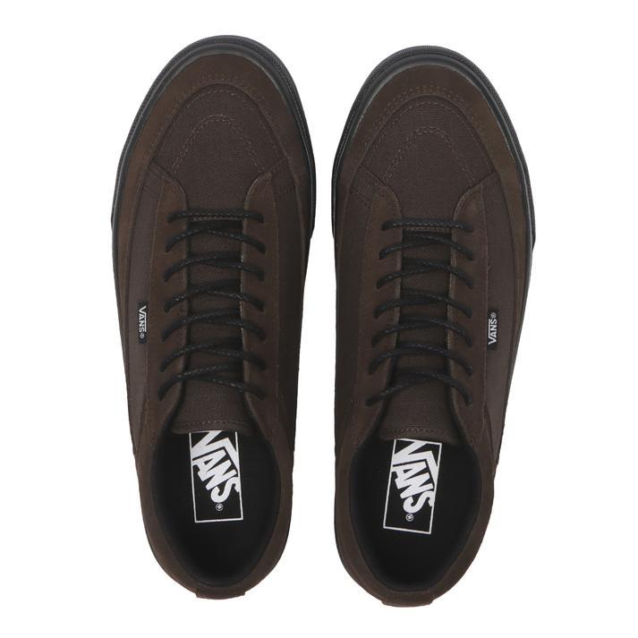 VANS（ヴァンズ） RATT ラット V102CF SC BROWN/BLACK : ABC-MART 
