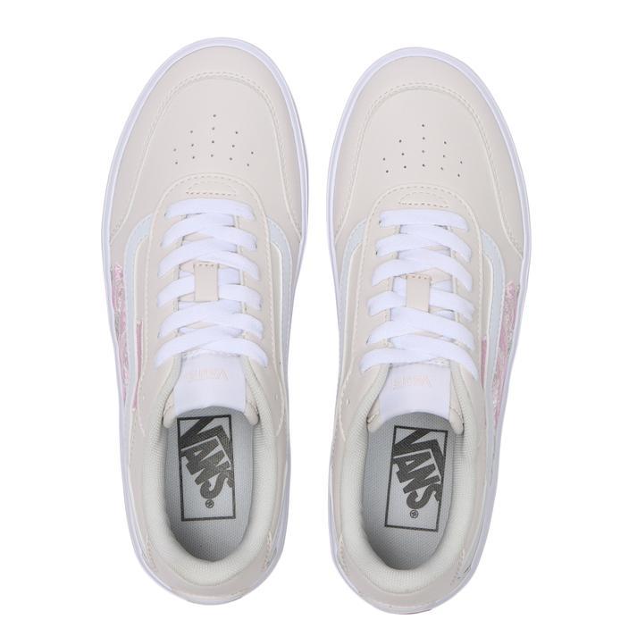 VANS（ヴァンズ） ISSAC イサック V3942 EMB PINK/ROSE : ABC-MART