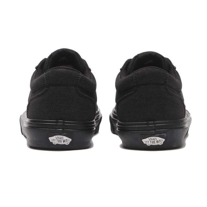 VANS（ヴァンズ） FALKEN ファルケン V3830 DNM BLACK/DENIM : ABC