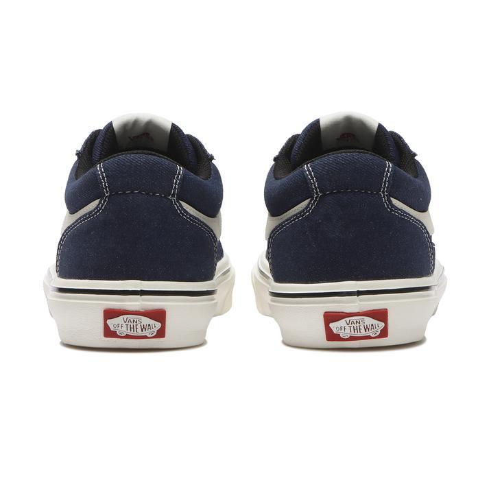 VANS（ヴァンズ） FALKEN ファルケン V3830 DNM DENIM/WHITE : ABC
