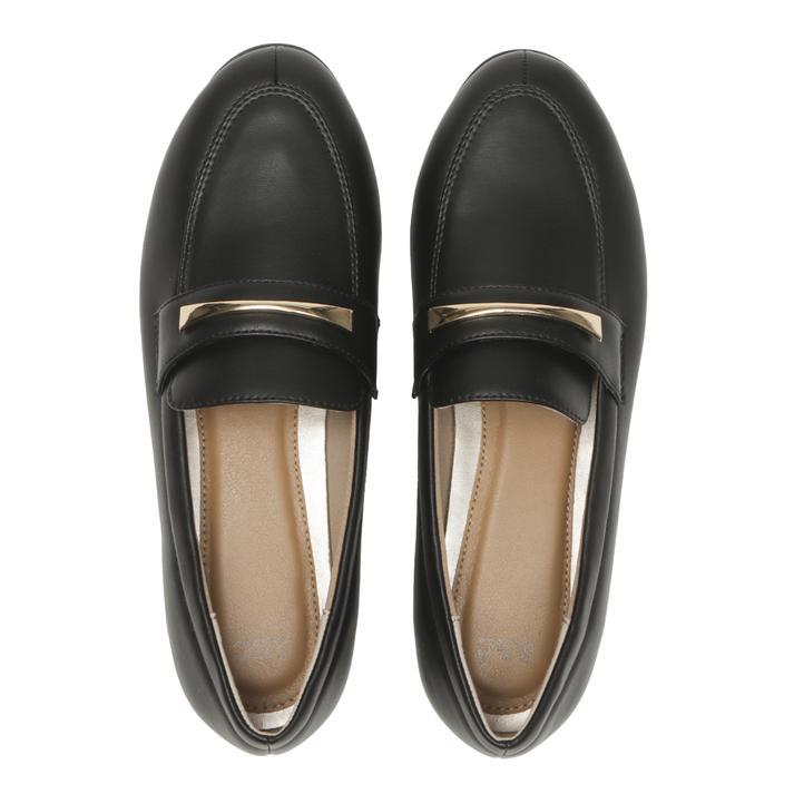 レディース ABC SELECT エービーシーセレクト PUFF LOAFER 1.5 パフ