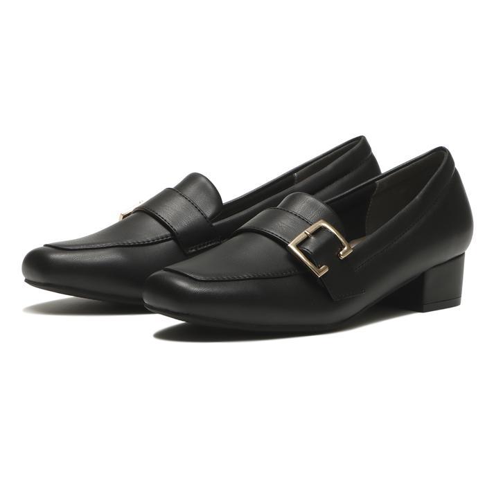 レディース ABC SELECT エービーシーセレクト PUFF HEEL LFR 3.5 パフ