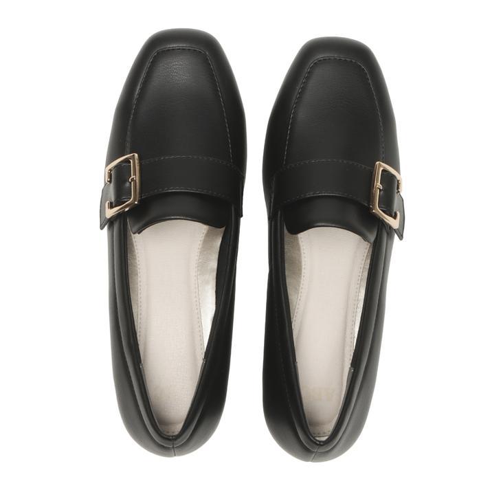レディース ABC SELECT エービーシーセレクト PUFF HEEL LFR 3.5 パフ