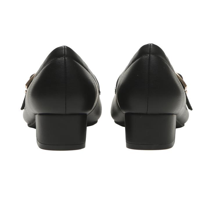 レディース ABC SELECT エービーシーセレクト PUFF HEEL LFR 3.5 パフ