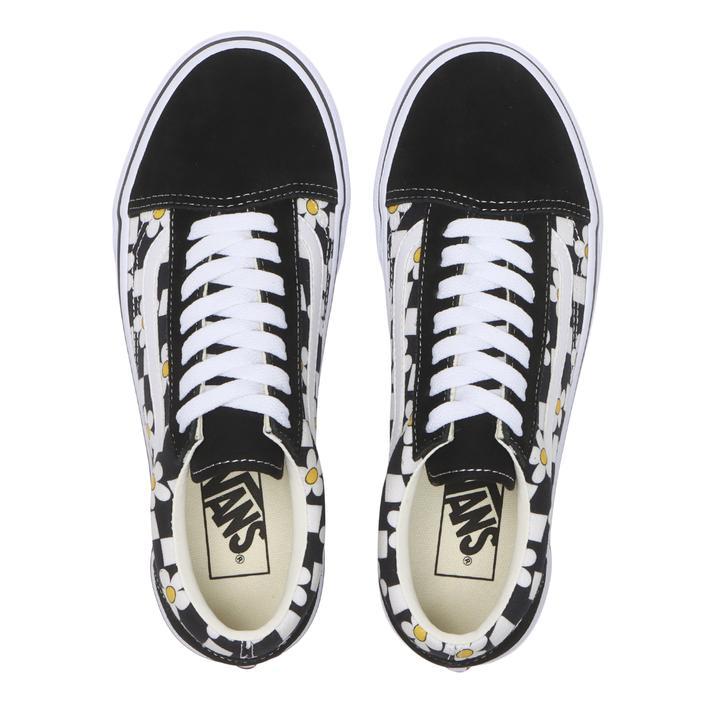 VANS（ヴァンズ） OLD SKOOL オールドスクール V36CF CKFL CHECKER