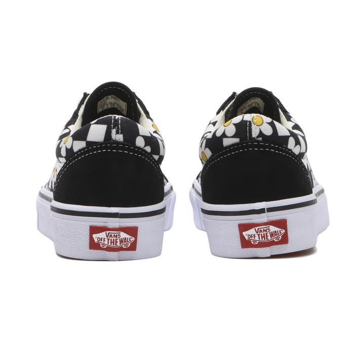 VANS（ヴァンズ） OLD SKOOL オールドスクール V36CF CKFL CHECKER