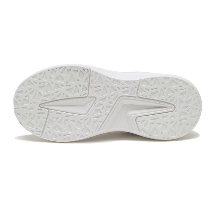 NUOVO（ヌオーヴォ） キッズ 19-24 POPPY ポピー N9392J WHITE : ABC