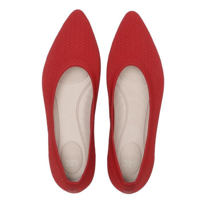 レディース ABC SELECT エービーシーセレクト CL POINTED KNIT ポイン