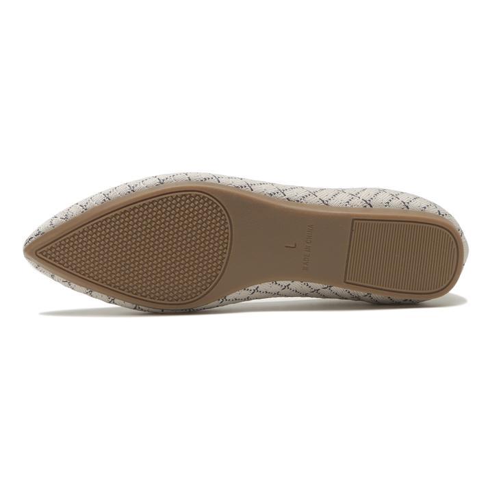 レディース ABC SELECT エービーシーセレクト CL POINTED KNIT ポイン