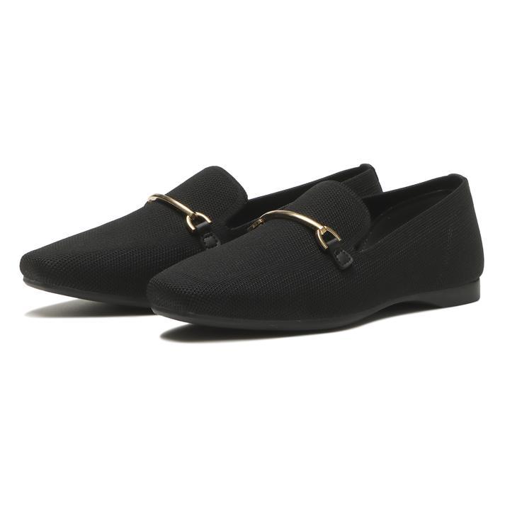 レディース ABC SELECT エービーシーセレクト CL LOAFER KNIT スクエア