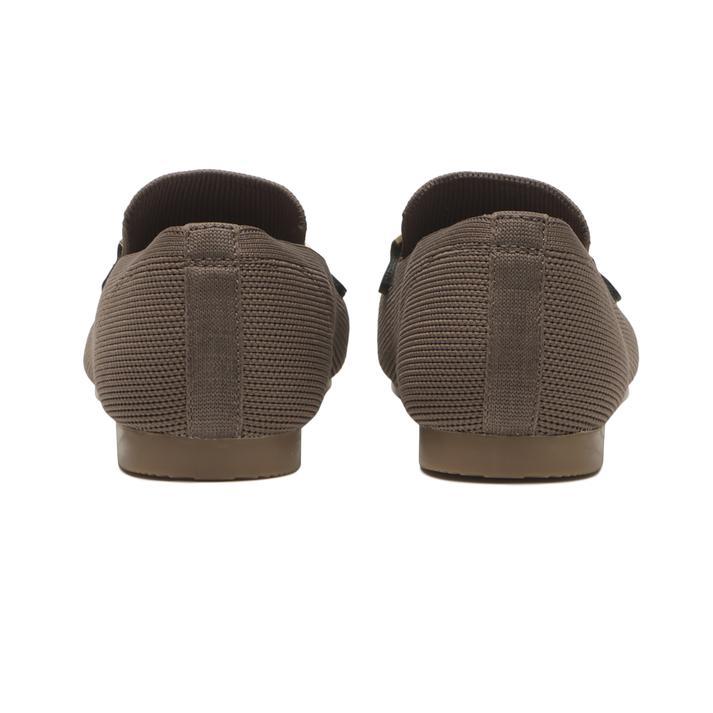 レディース ABC SELECT エービーシーセレクト CL LOAFER KNIT スクエア
