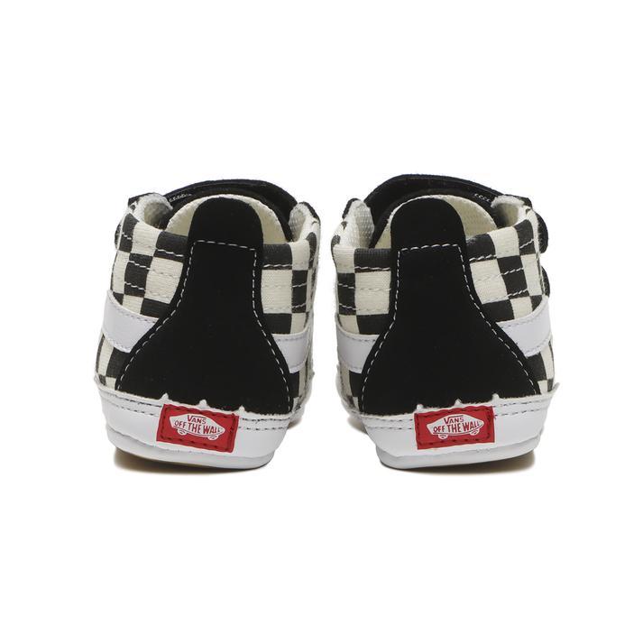VANS（ヴァンズ） ベビー 11-13 SK8-HI スケートハイ V38IF BLK/WHT