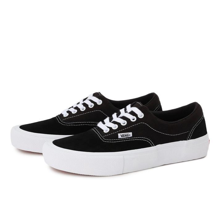 VANS（ヴァンズ） SKATE ERA スケート エラ VN000ECRBA2 BLACK/WHITE