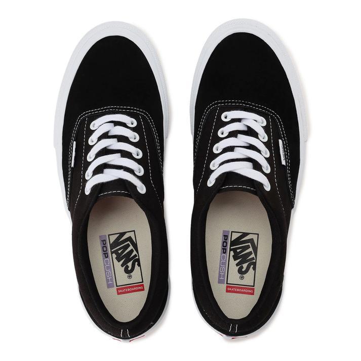 VANS（ヴァンズ） SKATE ERA スケート エラ VN000ECRBA2 BLACK/WHITE
