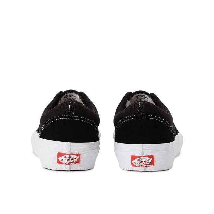 VANS（ヴァンズ） SKATE ERA スケート エラ VN000ECRBA2 BLACK/WHITE
