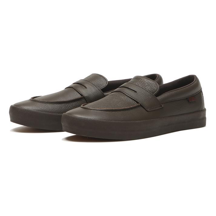 VANS（ヴァンズ） SKATE LOAFER スケート ローファー VN000VAQFSB RUST