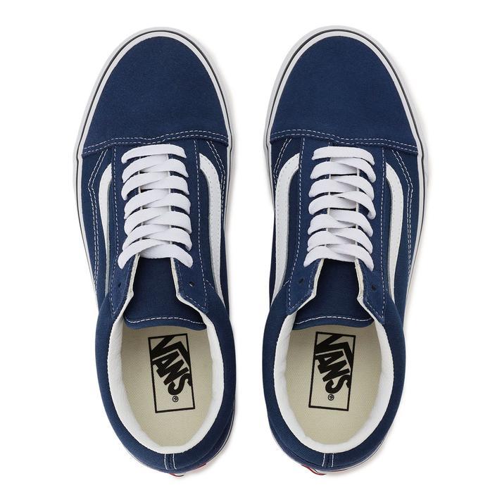 VANS（ヴァンズ） OLD SKOOL オールドスクール VN000D7ZFOB DEEP