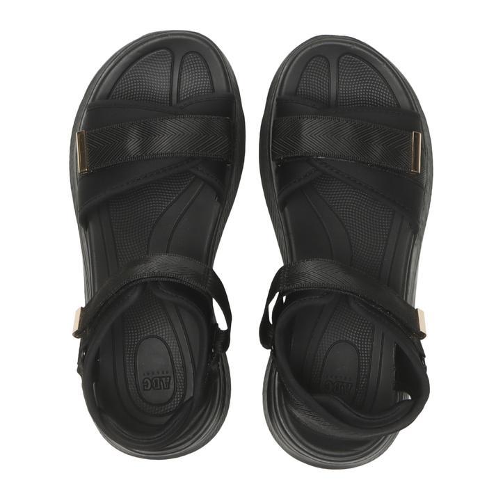 ノベルティ サンダル レディース ABC SELECT エービーシーセレクト CL 2BELT SANDAL 2ベルト
