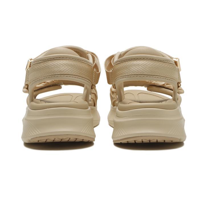 レディース ABC SELECT エービーシーセレクト CL CHIFFON SANDAL