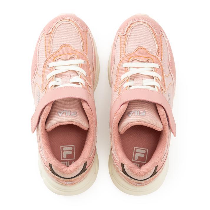 FILA（フィラ） キッズ 17-22 DECYPHER 24 KD DNM ディサイファー24