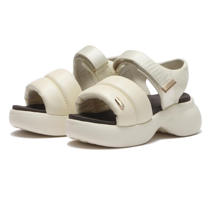 レディース ABC SELECT エービーシーセレクト CL VL PUFF SANDAL 6