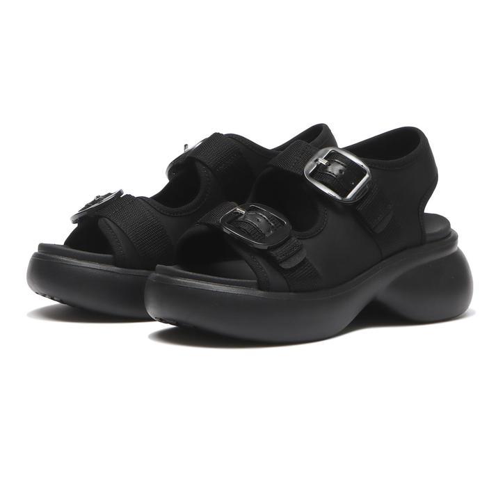 レディース ABC SELECT エービーシーセレクト CL VL 2BUCKLE SANDAL 6