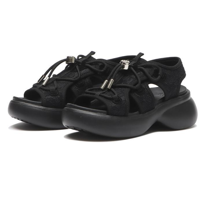 レディース ABC SELECT エービーシーセレクト CL VL CODE SANDAL 6