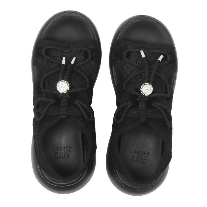 レディース ABC SELECT エービーシーセレクト CL VL CODE SANDAL 6