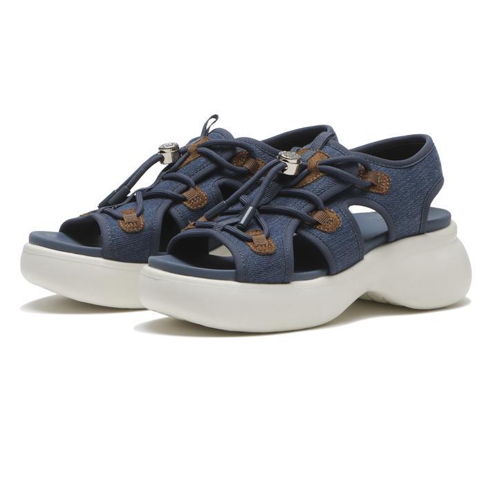 レディース ABC SELECT エービーシーセレクト CL VL CODE SANDAL 6