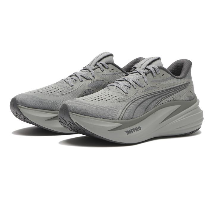 PUMA（プーマ） MAGMAX NITRO 2 マグマックス ニトロ 2 312125 12GRAY
