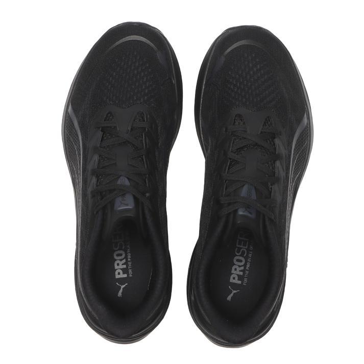 PUMA プーマ DARTER PRO 2 WIDE ダーター プロ 2 ワイド 313947 ABC-MART限定 02BK/F.D.GRAYの画像
