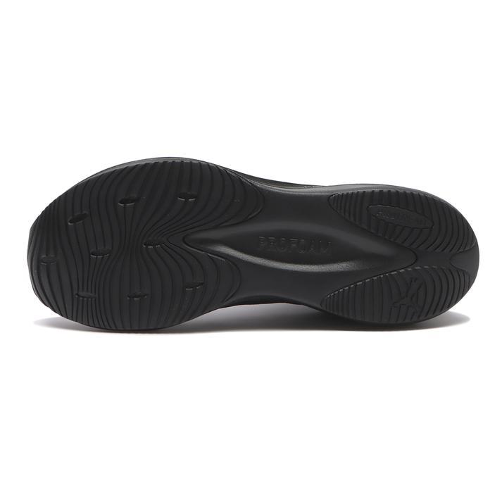 PUMA プーマ DARTER PRO 2 WIDE ダーター プロ 2 ワイド 313947 ABC-MART限定 02BK/F.D.GRAYの画像