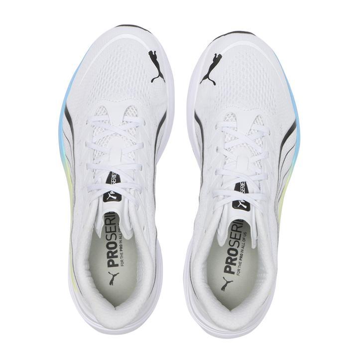 PUMA プーマ DARTER PRO 2 WIDE ダーター プロ 2 ワイド 313947 ABC-MART限定 09WH/V. BLUEの画像