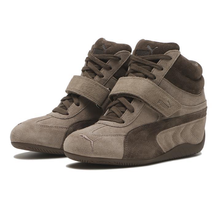 PUMA（プーマ） W SPEEDCAT WEDGE SPEEDCAT WEDGE 407878 01BK : ABC