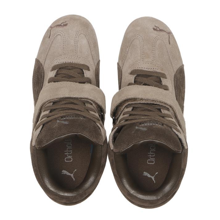 PUMA（プーマ） W SPEEDCAT WEDGE SPEEDCAT WEDGE 407878 01BK : ABC