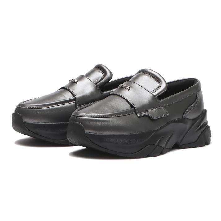PUMA（プーマ） W LOAFYR METALIC LOAFYR METALIC 408165 ABC-MART限定